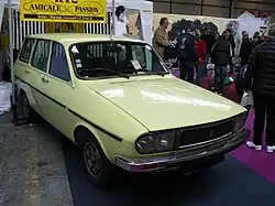 Fasa-Renault 12 break