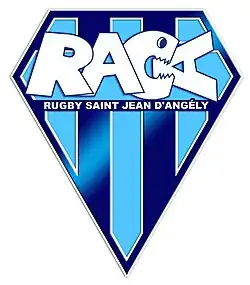 Logo du Rugby Athletic Club angérien