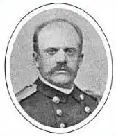 William M. Folger