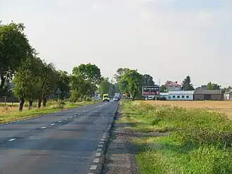 Radonice (Varsovie-ouest)