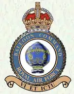 Image illustrative de l’article Royal Air Force Balloon Command
