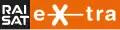 Logo de Rai Sat Extra du 31 juillet 2003 au 18 mai 2010