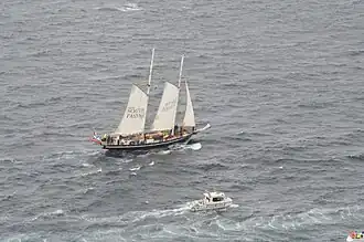 illustration de South Passage