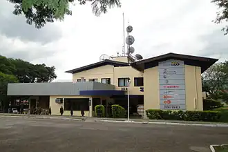 Siège de RBS TV Santa Maria&nbsp;(es).
