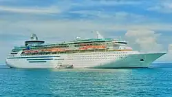 Le MS Majesty of the Seas