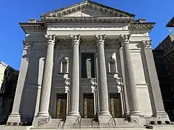 Cathédrale Saints-Pierre-et-Paul d'Indianapolis.