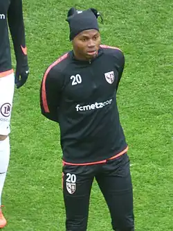 Image illustrative de l’article Habib Diallo