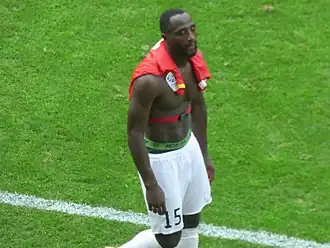 Image illustrative de l’article Edson Seidou