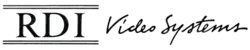 logo de RDI Video Systems