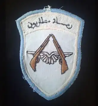 Image illustrative de l’article Régiments de fusiliers commandos de l'air