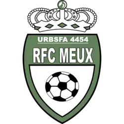 Logo du RFC Meux