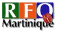 Logo de RFO Martinique de 1993 au 31 janvier 1999