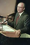 Mikhaïl Gorbatchev1990