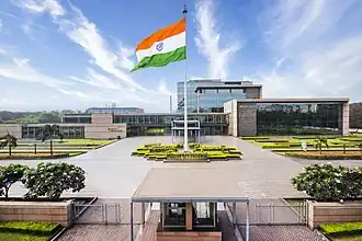 illustration de Jindal Steel & Power