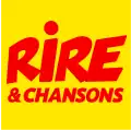 Logo de Rire et Chansons depuis le 18 mars 2024.