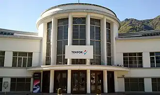 illustration de RIV (entreprise)