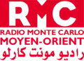 Logo de RMC Moyen-Orient de 1997 à 2006.