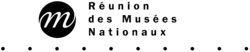 Logo de la Réunion des Musées Nationaux de 1990 à 2006