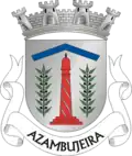 Blason de Azambujeira