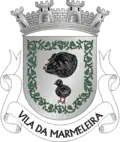 Blason de Marmeleira