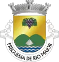 Blason de Rio Maior