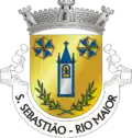 Blason de São Sebastião