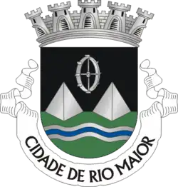 Blason de Rio Maior