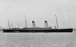 Photographie de profil de l'Oceanic