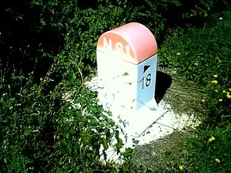 Image illustrative de l’article Route nationale 81 (France)