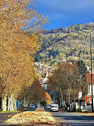 Image illustrative de l’article Route nationale 89 (France)