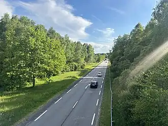 Image illustrative de l’article Route nationale 520