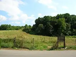 Réserve Naturelle Insugherata.