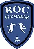 Logo du ROC Flémalle