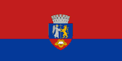 Drapeau de Oradea