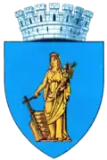 Blason de Constanța