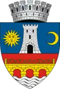 Blason de Slatina
