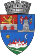 Blason de Timișoara