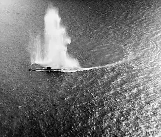 illustration de Unterseeboot 83 (1941)