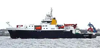 illustration de RRS Discovery (2013)