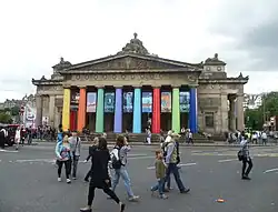 Image illustrative de l’article Festival international d'Édimbourg