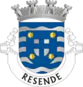 Blason de Resende