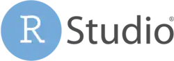 Description de l'image RStudio Logo.png.