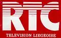 Logo RTC Télévision liégeoise de 1989 à 1996