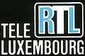 Logo de RTL Télé-Luxembourg de septembre 1972 à janvier 1982.