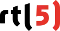 Logo de RTL 5 du 12 août 2005 au 26 août 2012