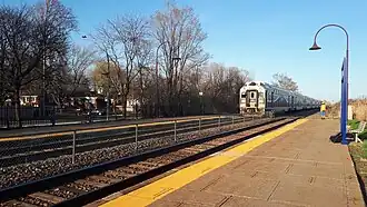 Image illustrative de l’article Gare Pine Beach