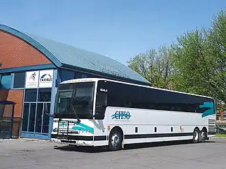 Image illustrative de l’article Terminus Valleyfield