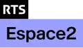 Logo de RTS Espace 2 depuis le 26 août 2024.