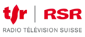 Logo transitoire de la RTS.