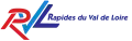 Ancien logo des Rapides du Val de Loire de 1990 à 2006